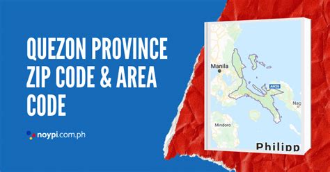 zip code of quezon province